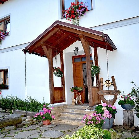 Apartmany Tones Hanušovice Zewnętrze zdjęcie