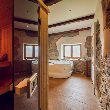 Apartmany Tones Hanušovice Zewnętrze zdjęcie