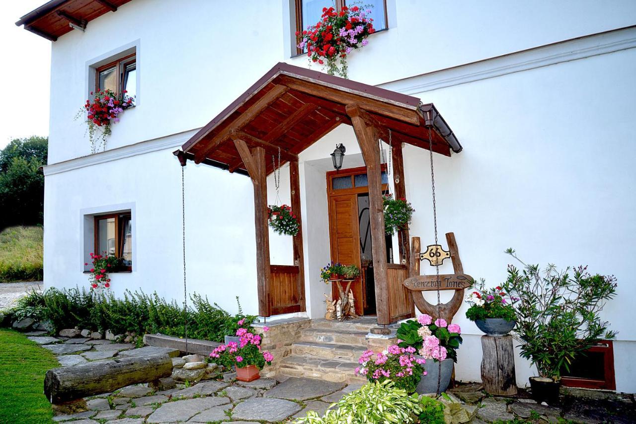 Apartmany Tones Hanušovice Zewnętrze zdjęcie