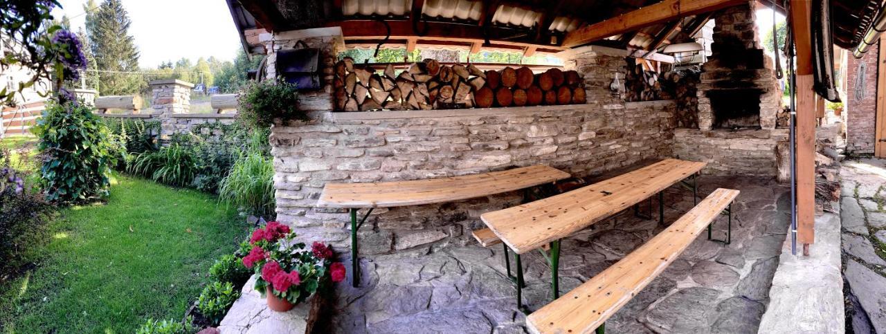 Apartmany Tones Hanušovice Zewnętrze zdjęcie