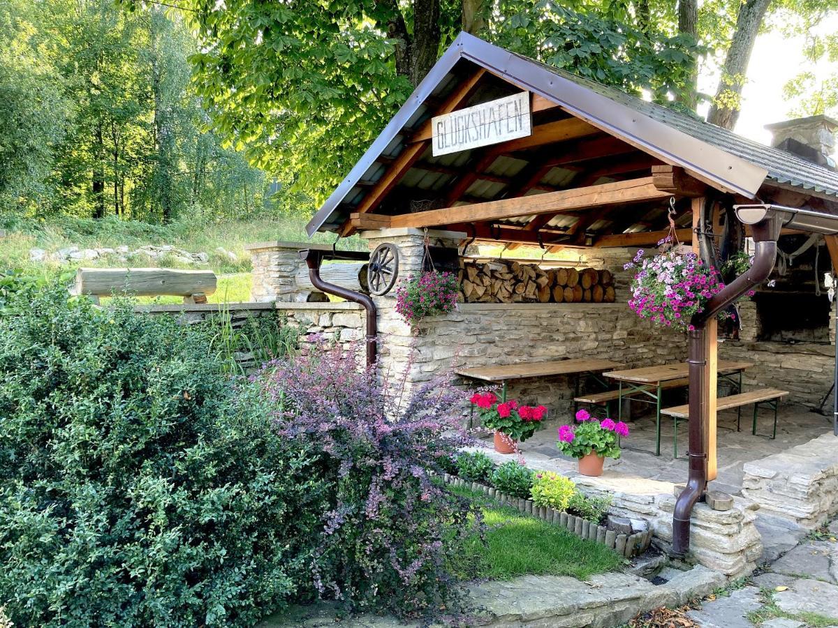 Apartmany Tones Hanušovice Zewnętrze zdjęcie