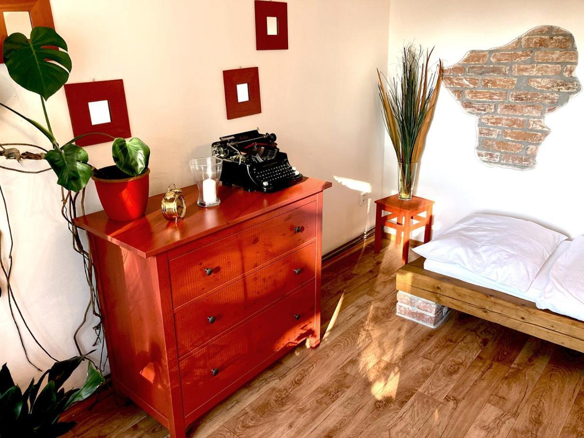 Apartmany Tones Hanušovice Zewnętrze zdjęcie