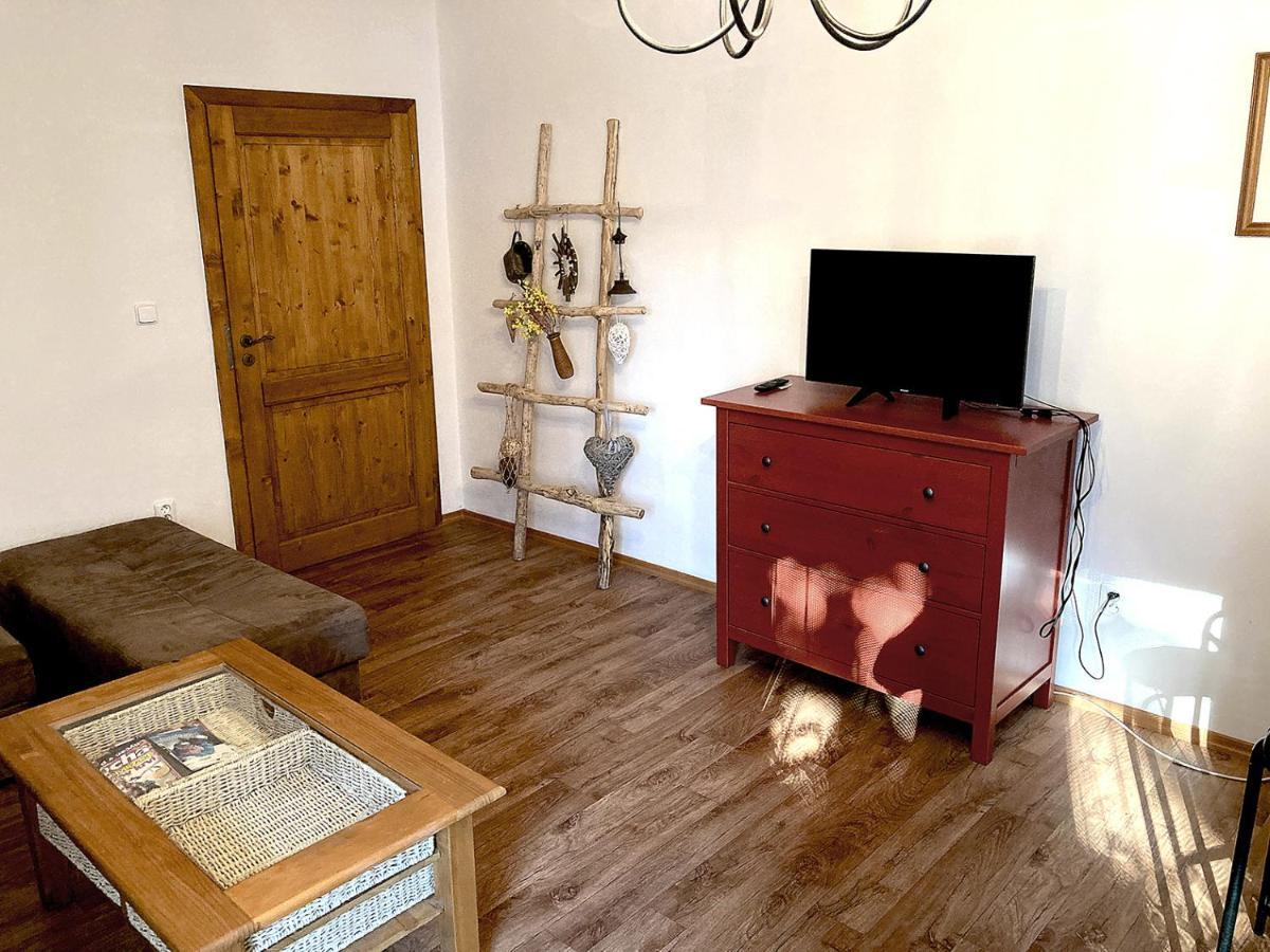 Apartmany Tones Hanušovice Zewnętrze zdjęcie