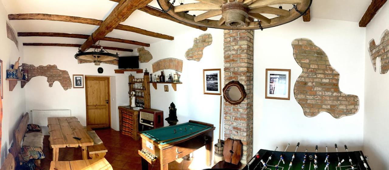 Apartmany Tones Hanušovice Zewnętrze zdjęcie